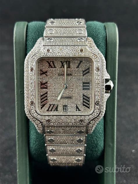 orologi cartier replica subito.it|Orologi cartier .